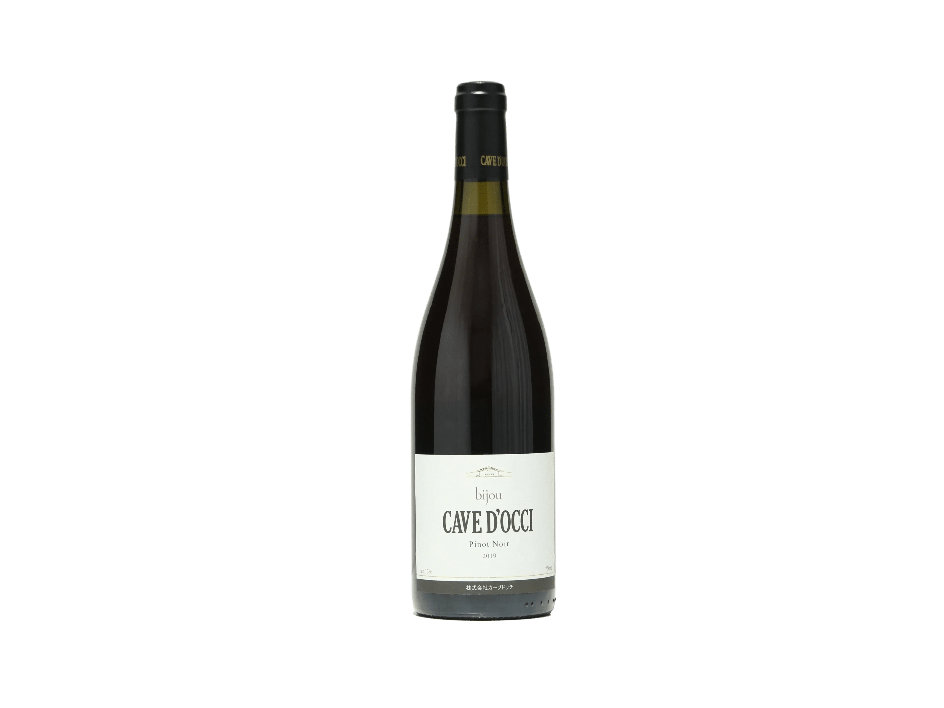 ワイン bijou 29 カーブドッチ Bijou ピノ・ノワール 2019 | 日本酒・ワイン・焼酎