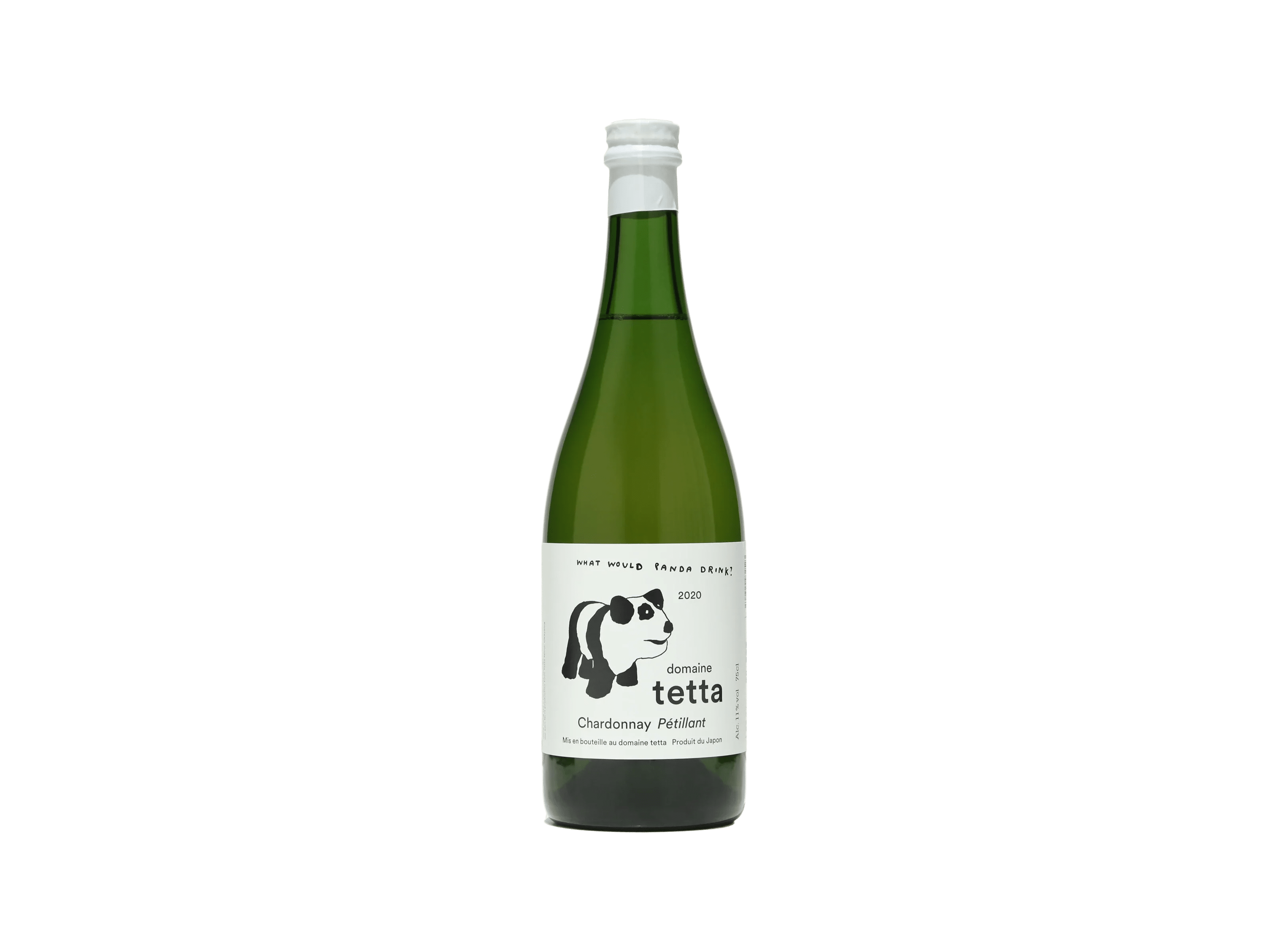 domaine tetta シャルドネ ペティアン 2020 | 日本酒・ワイン・焼酎