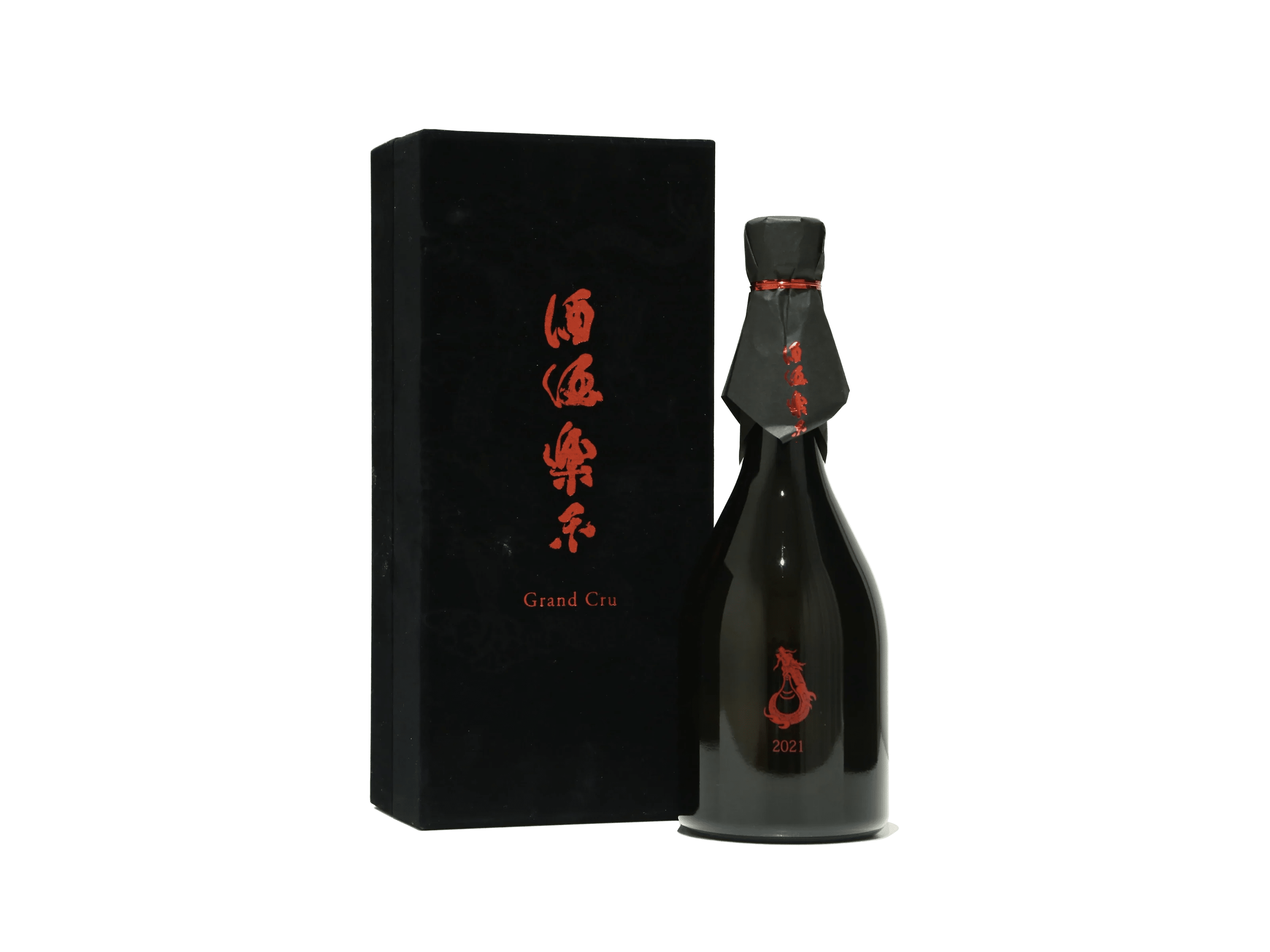 本格芋焼酎Grand Cru 酒酒楽楽（しゅしゅらくらく）