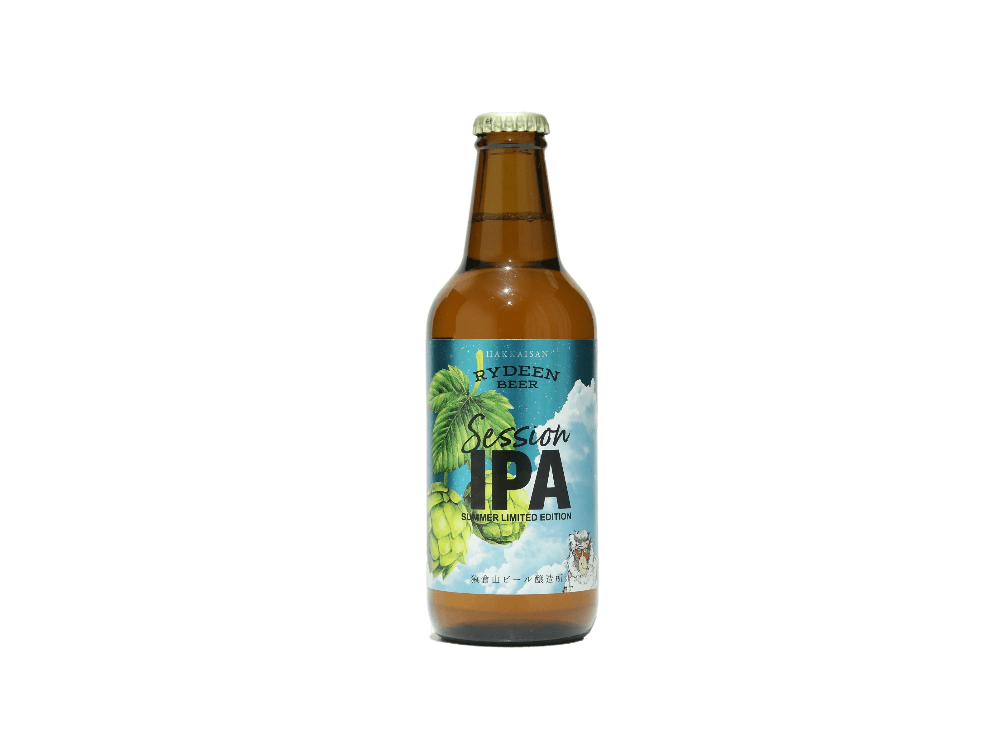 ライディーンビール セッションIPA | 日本酒・ワイン・焼酎 ｜IMADEYA