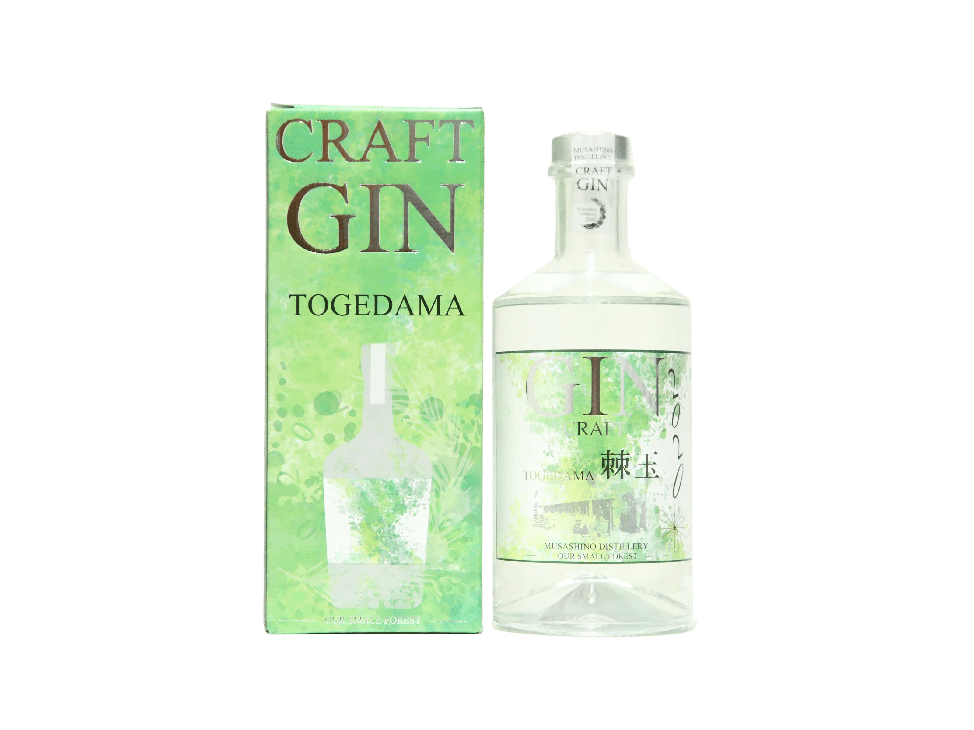 Japanese Craft Gin 棘玉 | 日本酒・ワイン・焼酎 ｜IMADEYA ONLINE STORE