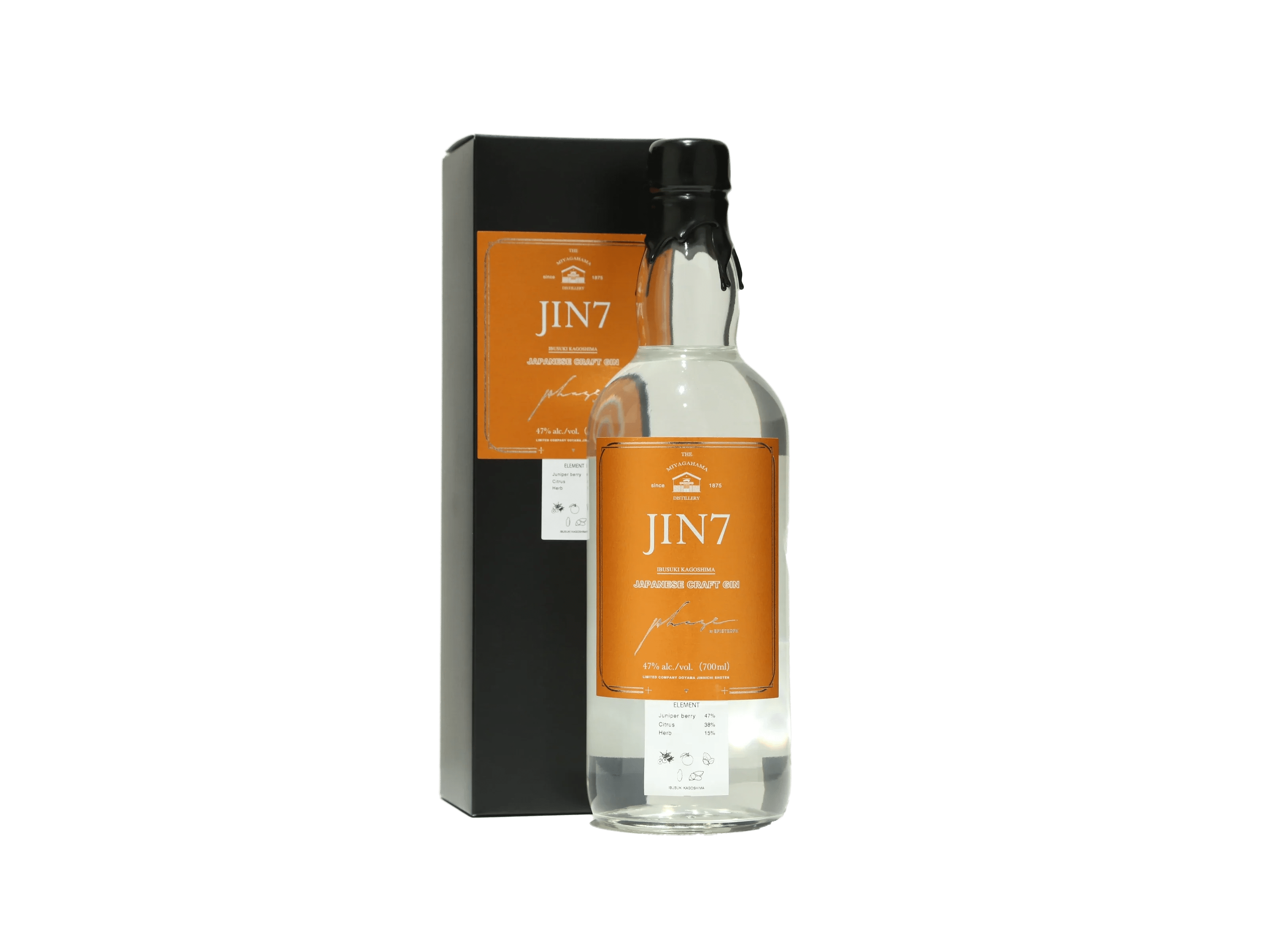 JIN7 phase Ver. | 日本酒・ワイン・焼酎 ｜IMADEYA ONLINE STORE