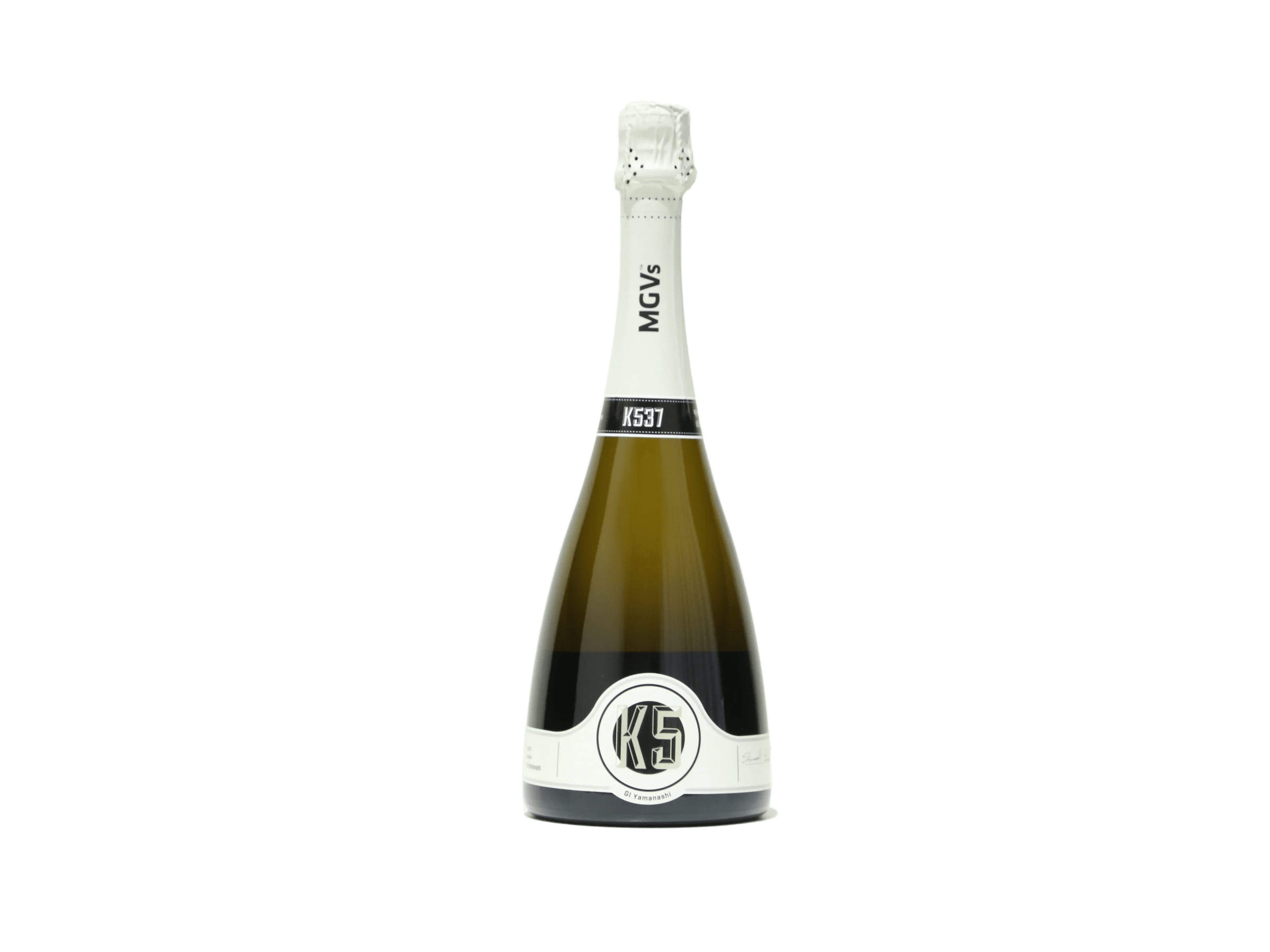 MGVsワイナリー K537 甲州スパークリングGI YAMANASHI | 日本酒