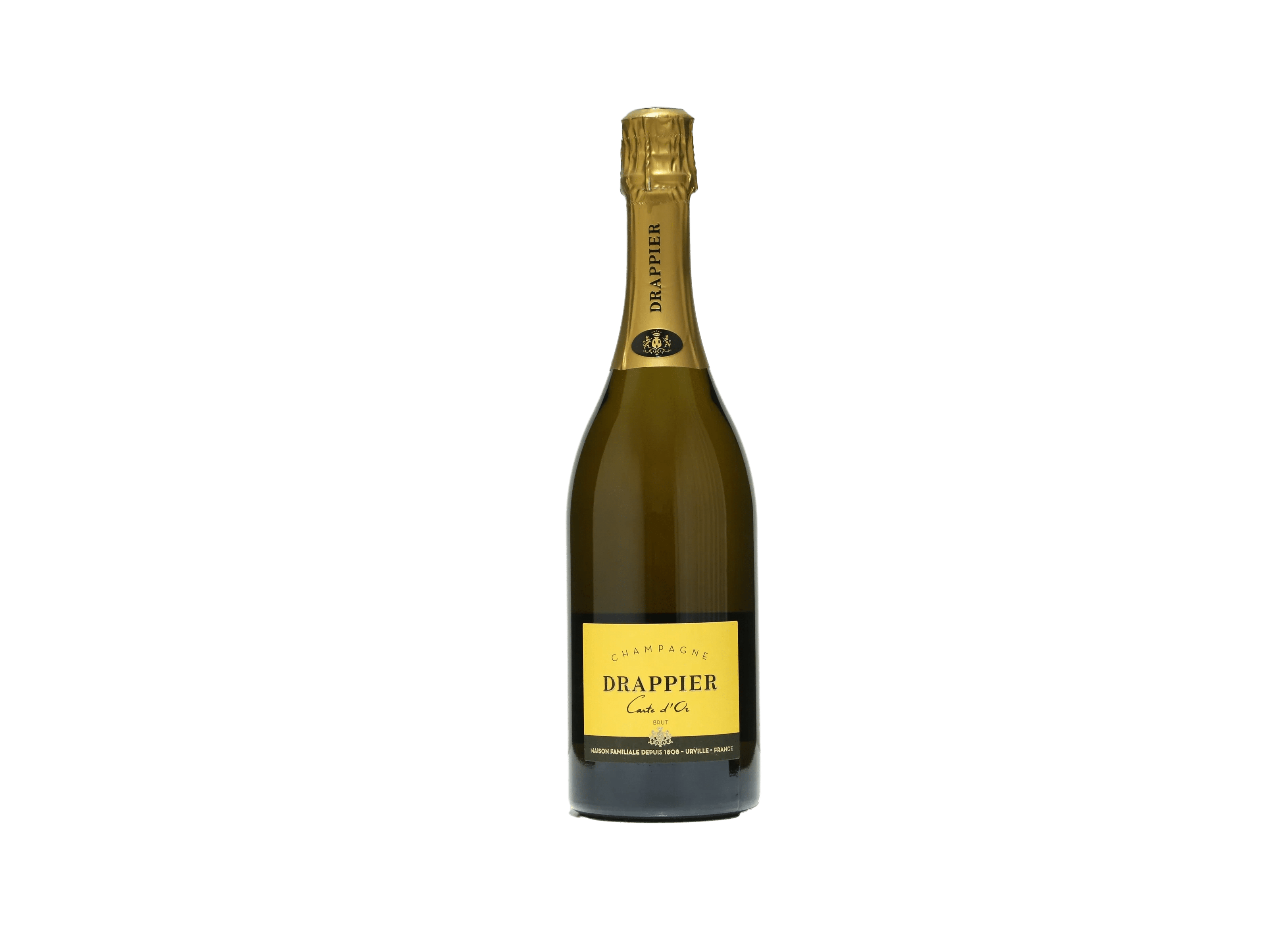 ドラピエ カルトドール ブリュット NV | 日本酒・ワイン・焼酎