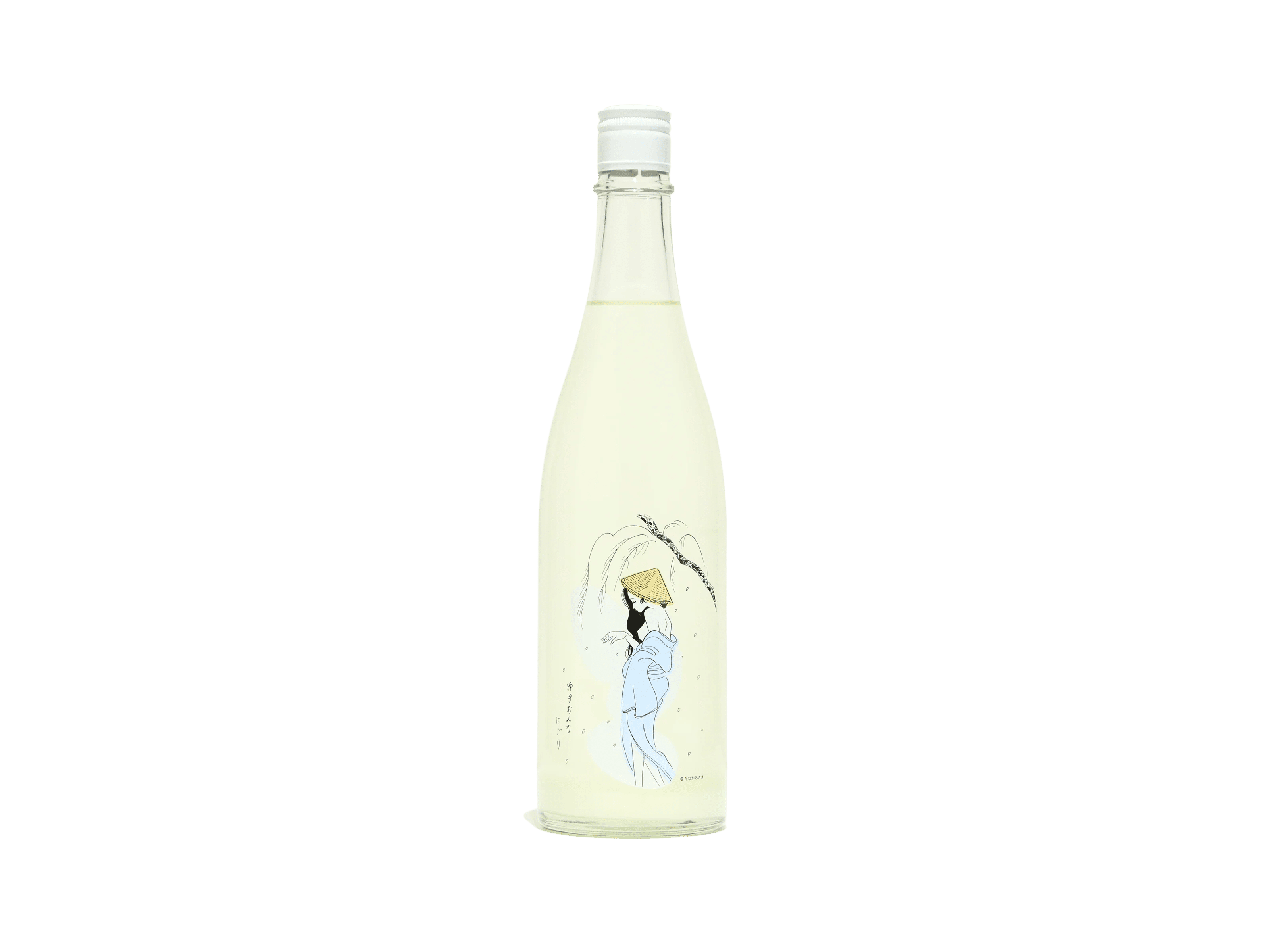 大嶺（Ohmine）3粒 ゆきおんなにごり | 日本酒・ワイン・焼酎 