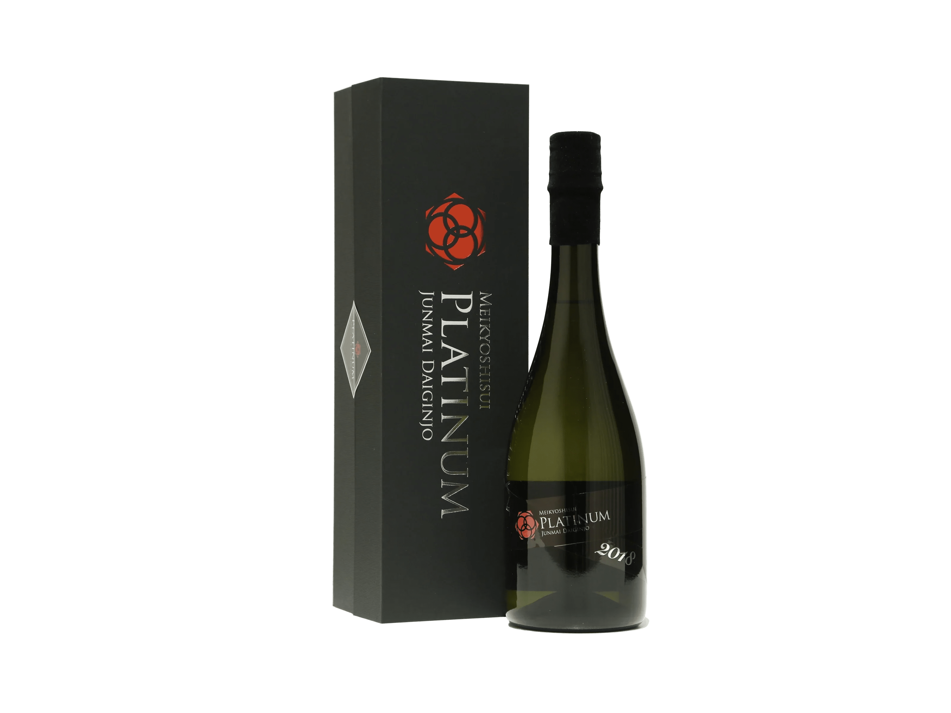 ［明日発送］メロジョイ 明鏡止水（めいきょうしすい） 純米大吟醸 Platinum 2024 | 日本酒