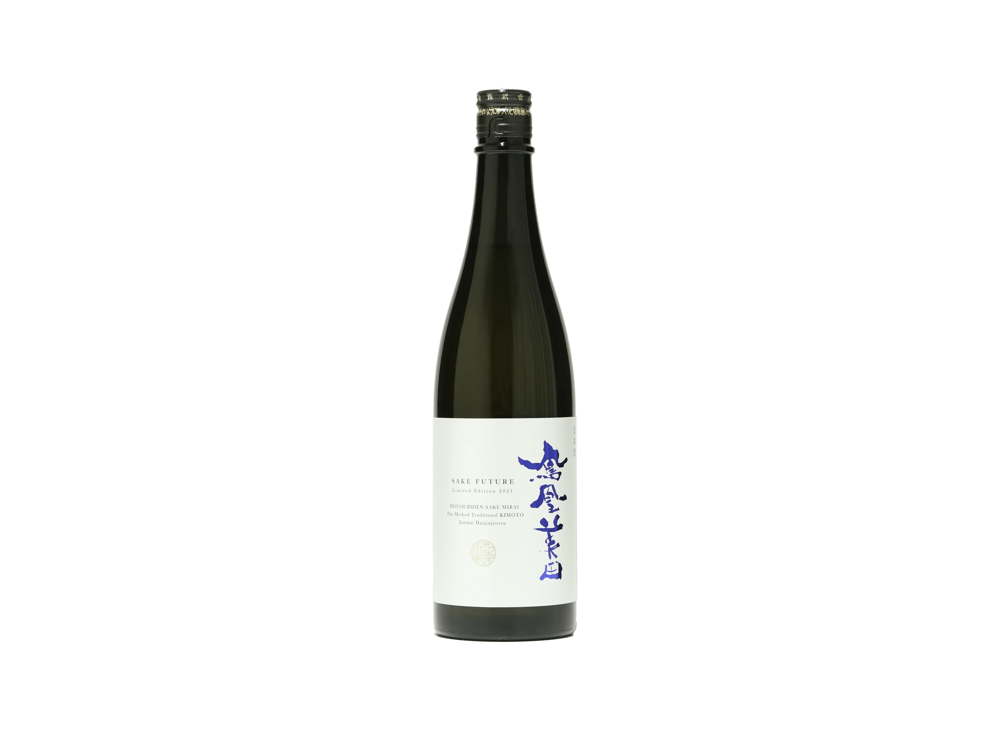 鳳凰美田 酒未来 SAKE FUTURE 純米大吟醸 生もと 無濾過本生 | 日本酒