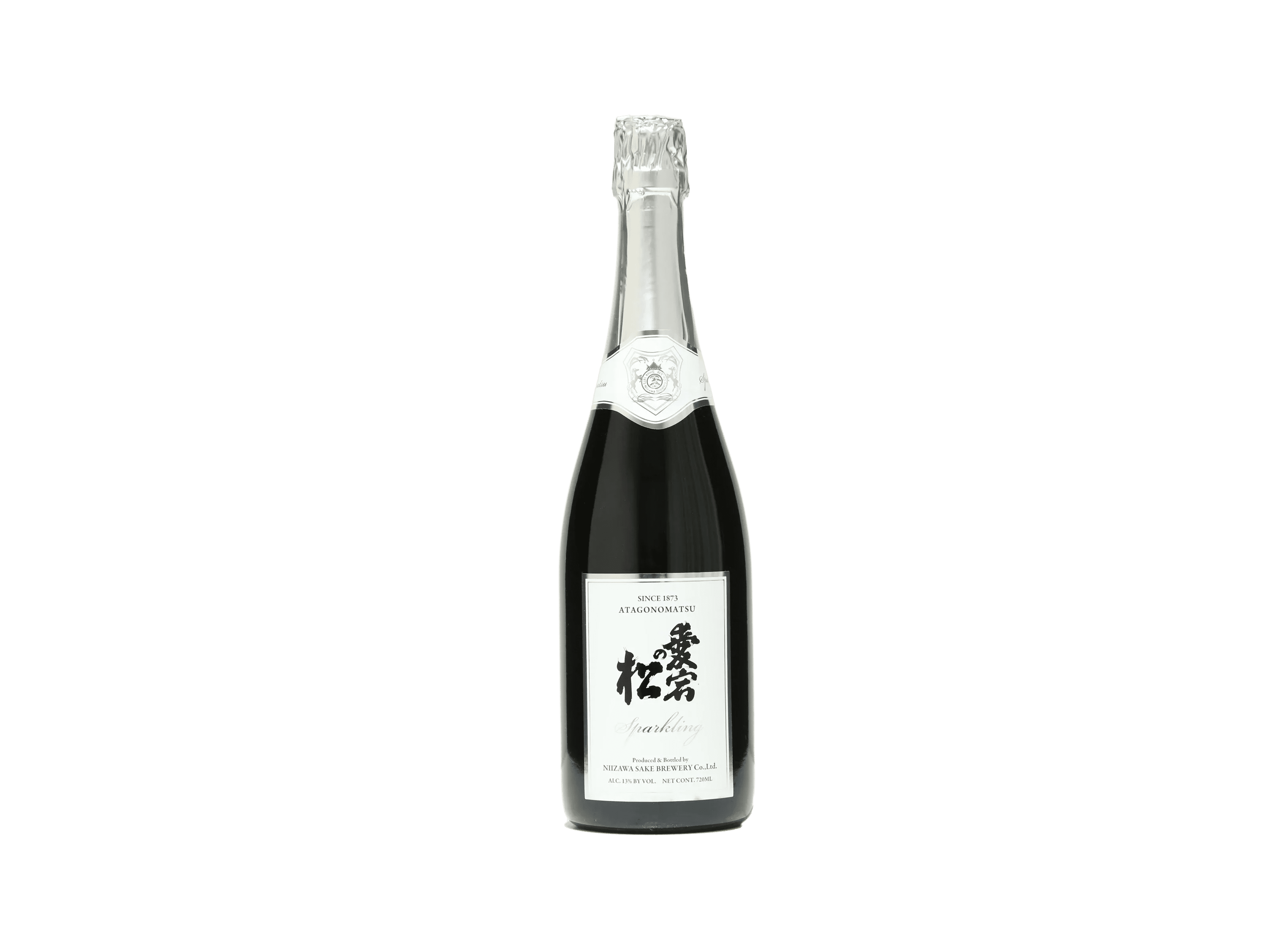 愛宕の松 sparkling | 日本酒・ワイン・焼酎 ｜IMADEYA ONLINE STORE