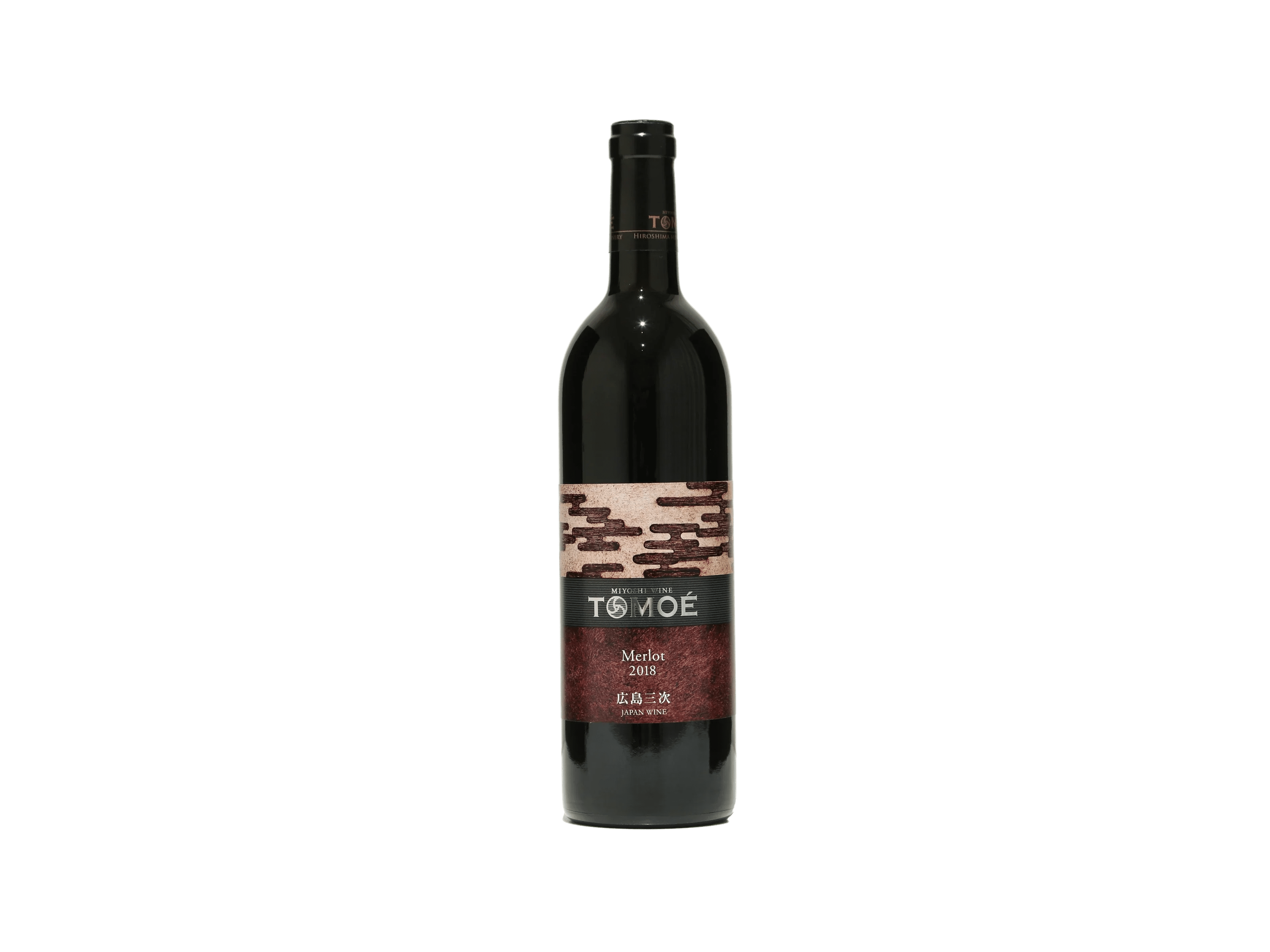 広島三次ワイナリー TOMOE メルロー2021 | 日本酒・ワイン・焼酎 広島三次ワイナリー TOMOE メルロー2021 | 日本酒・ワイン・焼酎