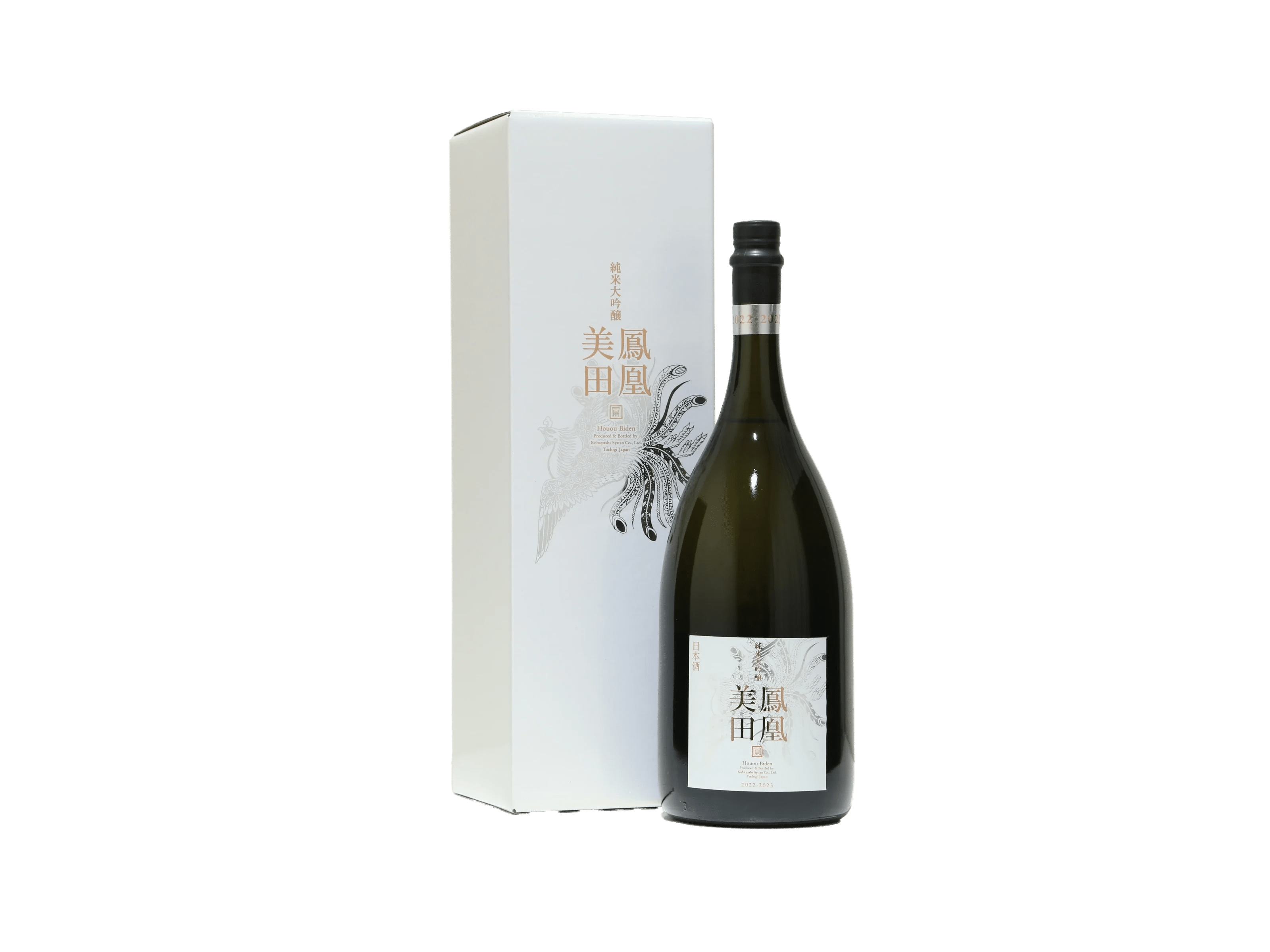 鳳凰美田 White Phoenix 純米大吟醸 無濾過本生 | 日本酒・ワイン 